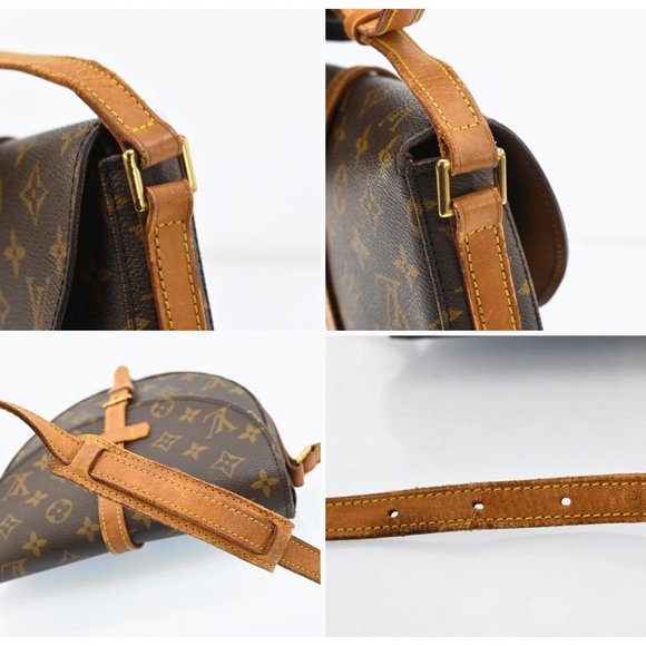 Auth Louis Vuitton Chantilly Mm #45492L39B - Picture 9 of 12